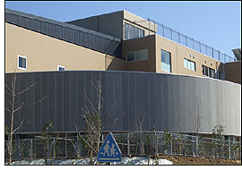 はるひ野小・中学校